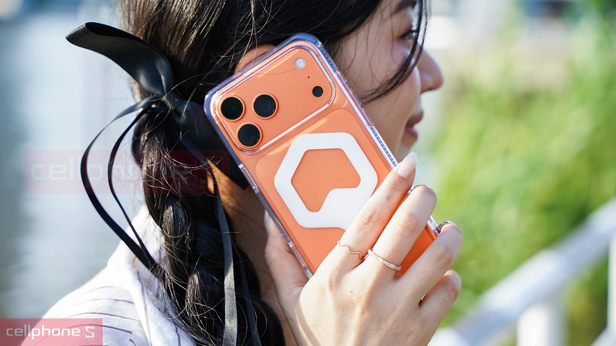 Giới thiệu về ốp lưng UAG iPhone 17 Series