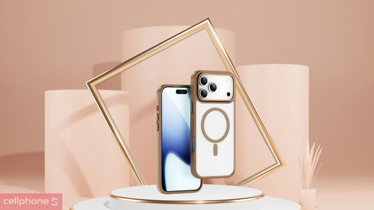 Độ bền Ốp lưng iPhone 17 Pro Wiwu Armor Pro FGG-012