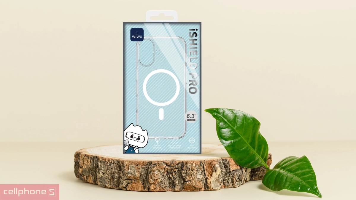 Bảo vệ ưu việt trong diện mạo tối giản