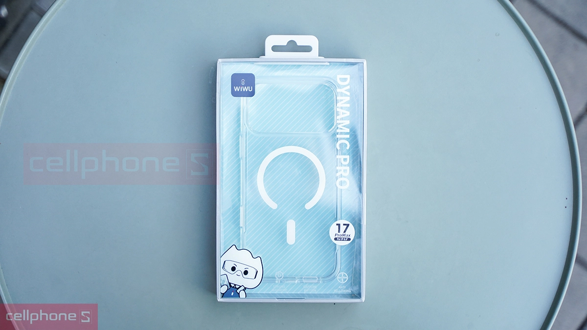 Ốp lưng Wiwu iPhone 17 series