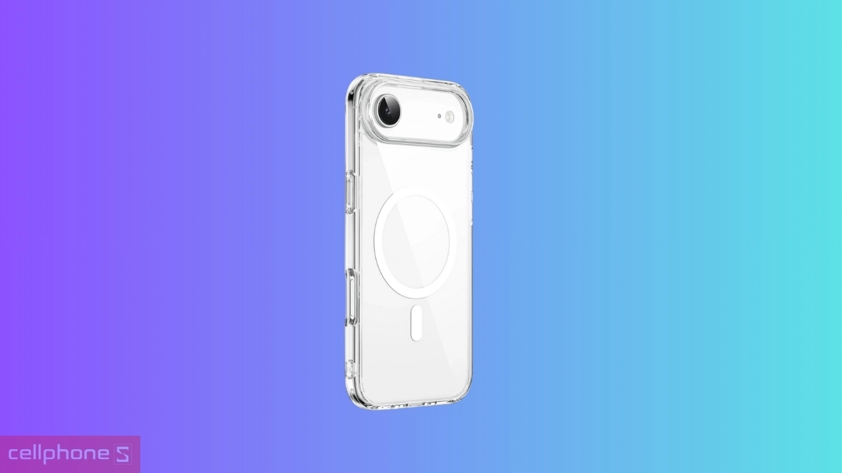 Ốp lưng Wiwu iPhone 17 MCC