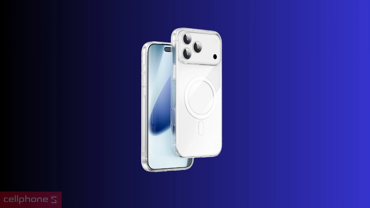 Ốp lưng Wiwu iPhone 17 YXK