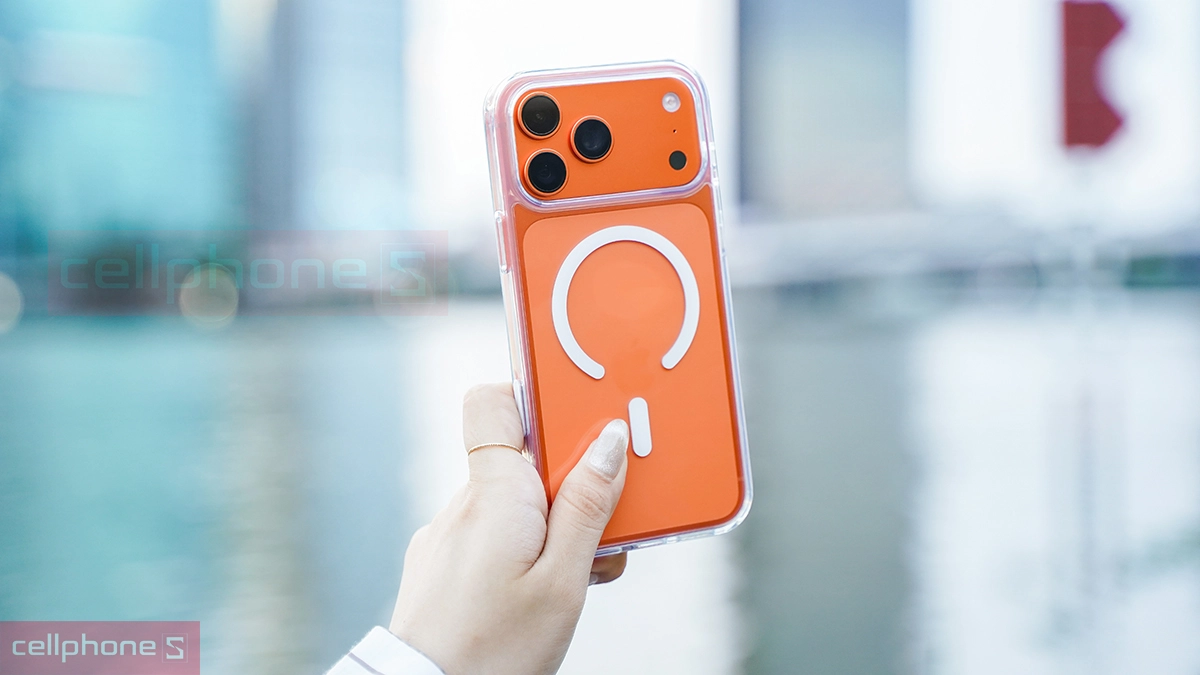 Nhược điểm khi dùng ốp lưng Wiwu iPhone 17