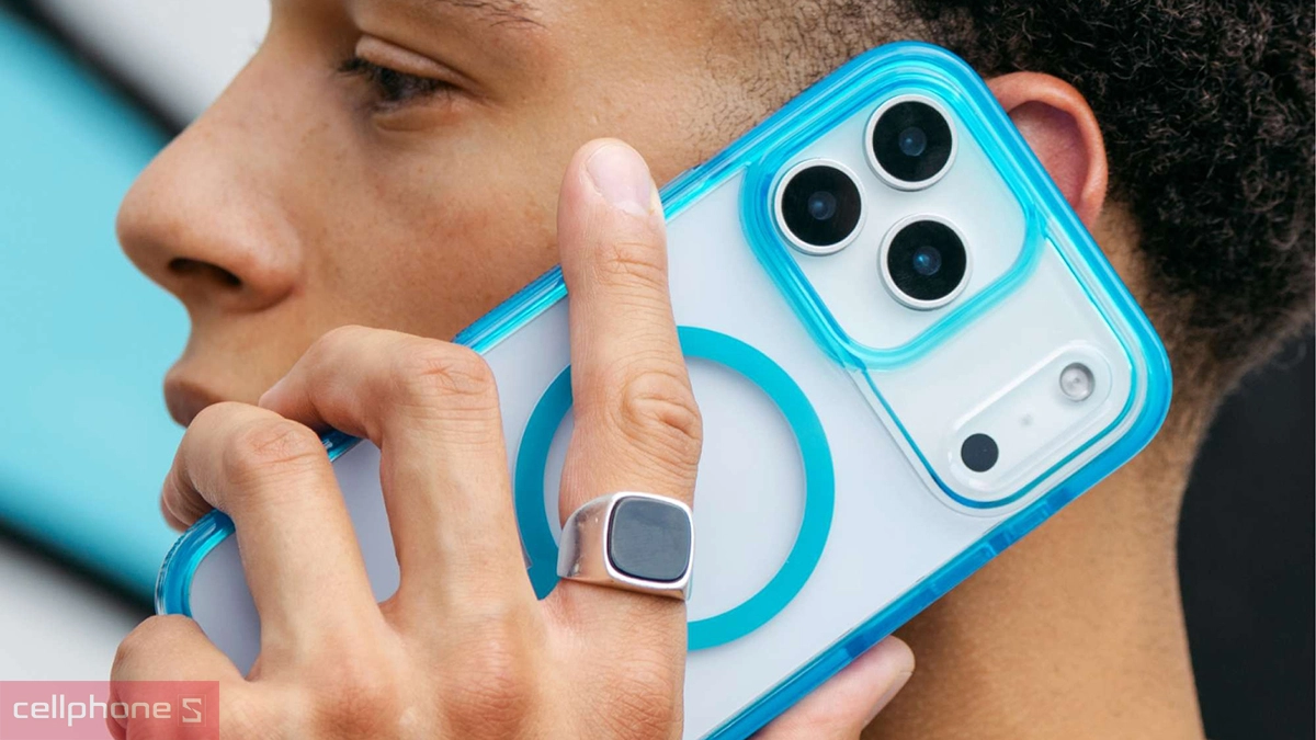 Độ bền ốp lưng iPhone 17 Pro Max Zagg Santa Cruz Kickstand With MagSafe More Color