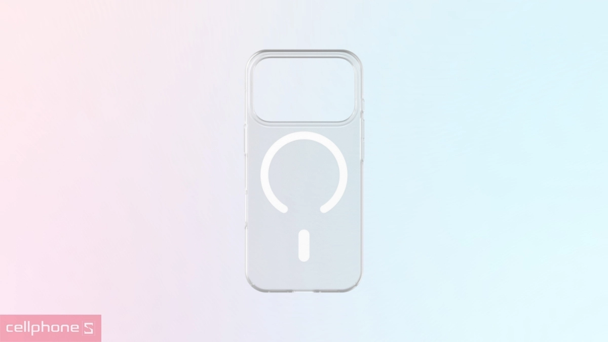 Khả năng bảo vệ iPhone, hỗ trợ sạc không dây của ốp lưng iPhone 17 Pro Zagg Esntl Hampton With Magsafe Lite Foggy