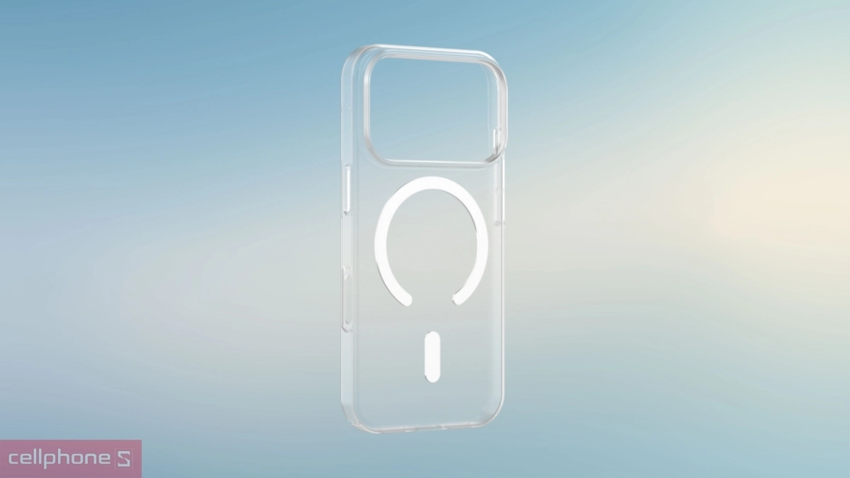 Thiết kế ốp lưng iPhone 17 Pro Zagg Esntl Hampton With Magsafe Lite Foggy