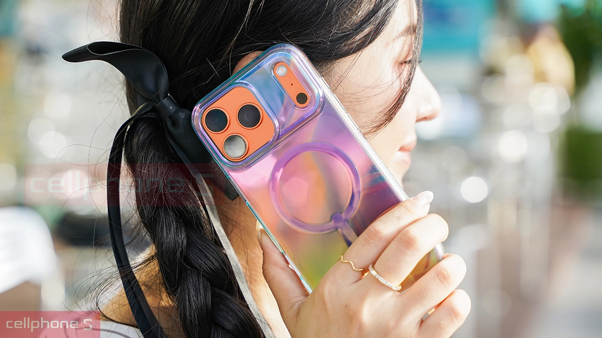 Ốp ZAGG cho iPhone 17 Pro