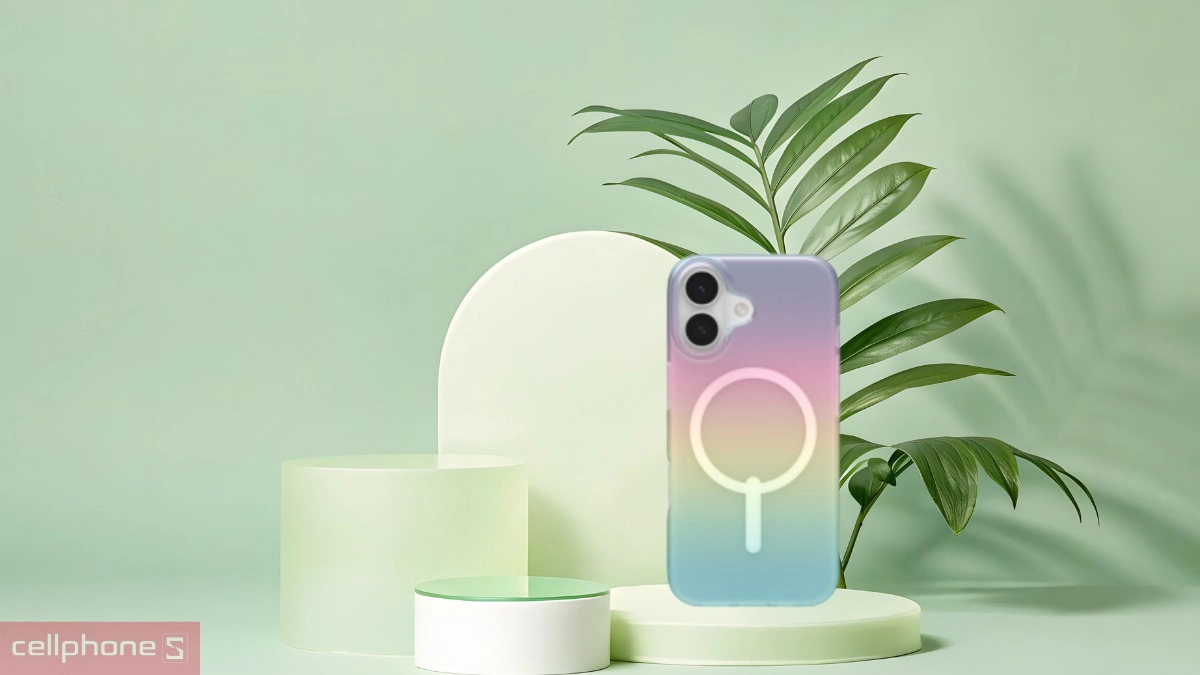 Ốp ZAGG cho iPhone 17