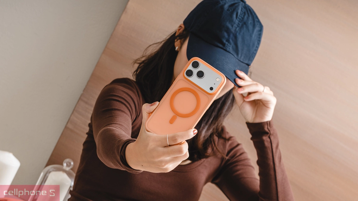 Ốp lưng iPhone 17 Pro