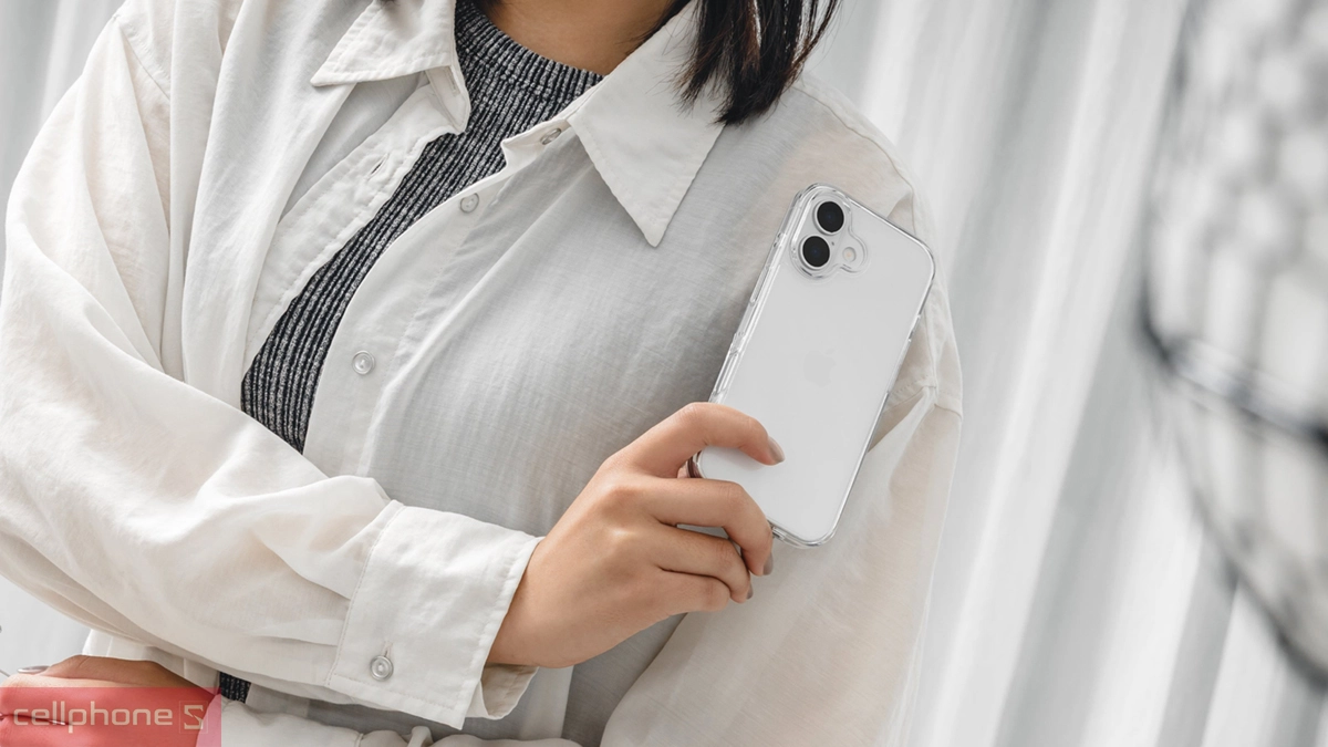 Ốp lưng iPhone 17