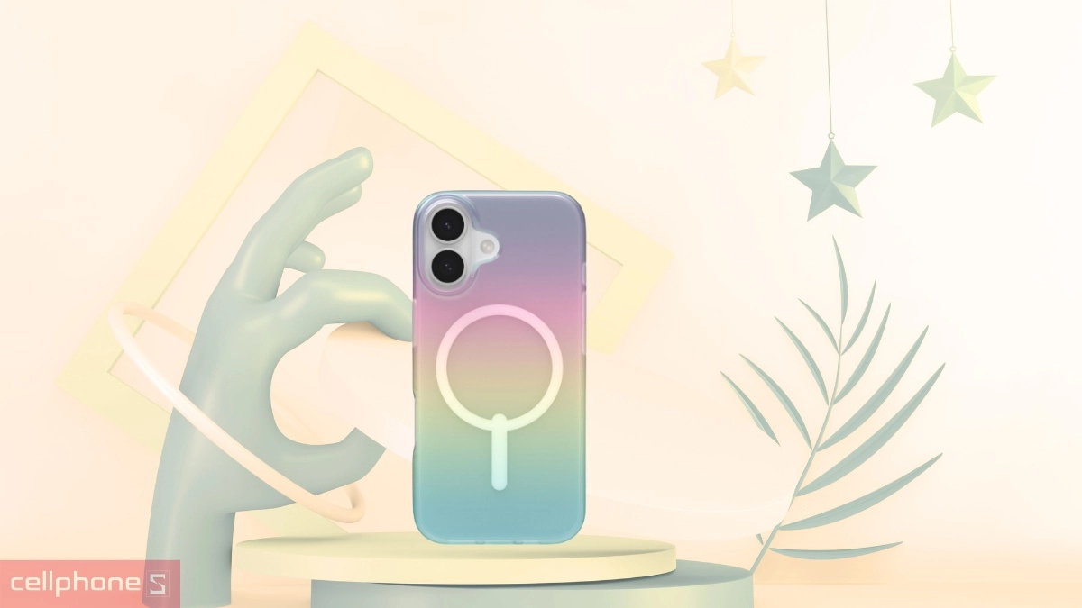 Ốp lưng iPhone 17 của ZAGG