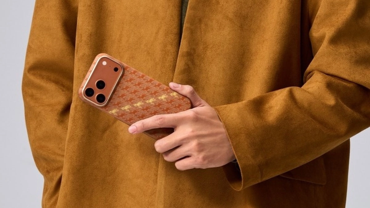 Màu ốp lưng iPhone 17 Pro Pitaka Edge Happiness Rides In