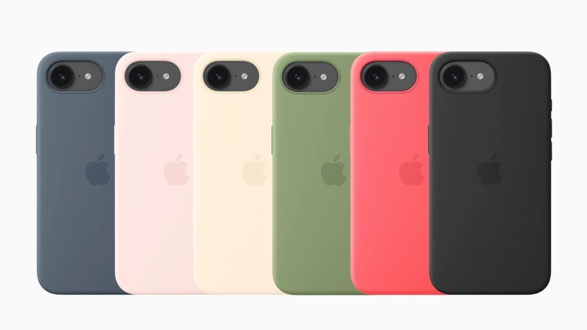 Công nghệ từ tính ốp lưng iPhone 17e Apple Silicone with MagSafe