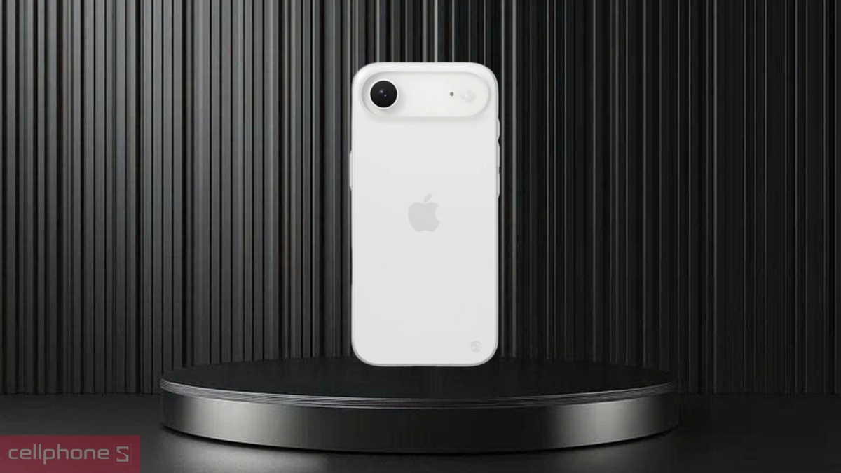 Độ bền ốp lưng iPhone Air SwitchEasy PP Slim