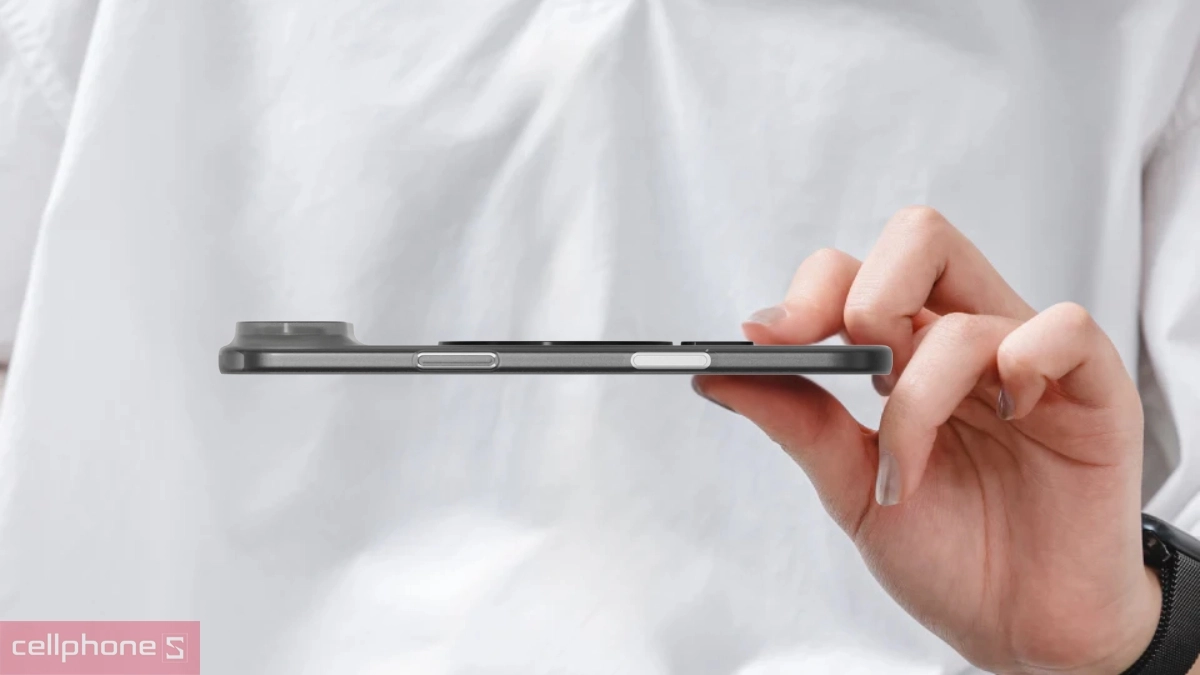 Tiện ích của ốp lưng iPhone Air Switcheasy With MagSafe