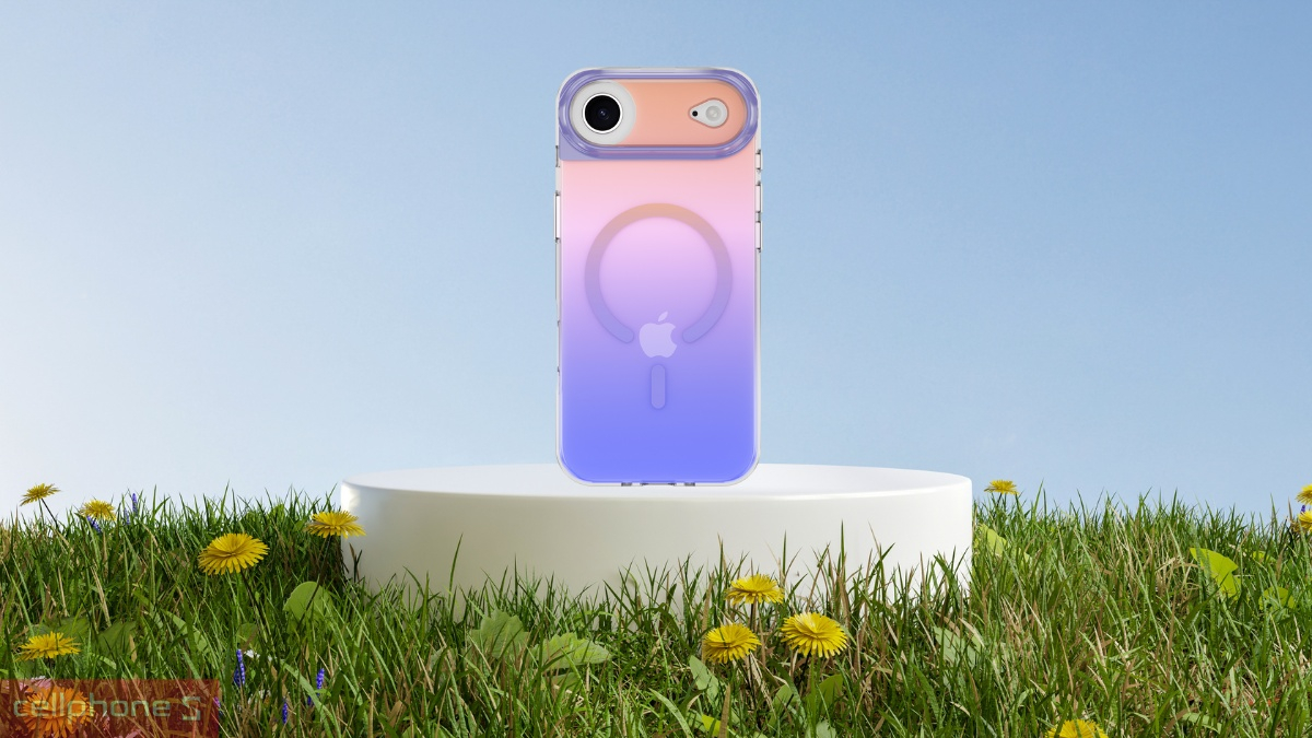 Khả năng kháng sốc, trầy xước của ốp lưng iPhone Air TGVIS Grace Neon