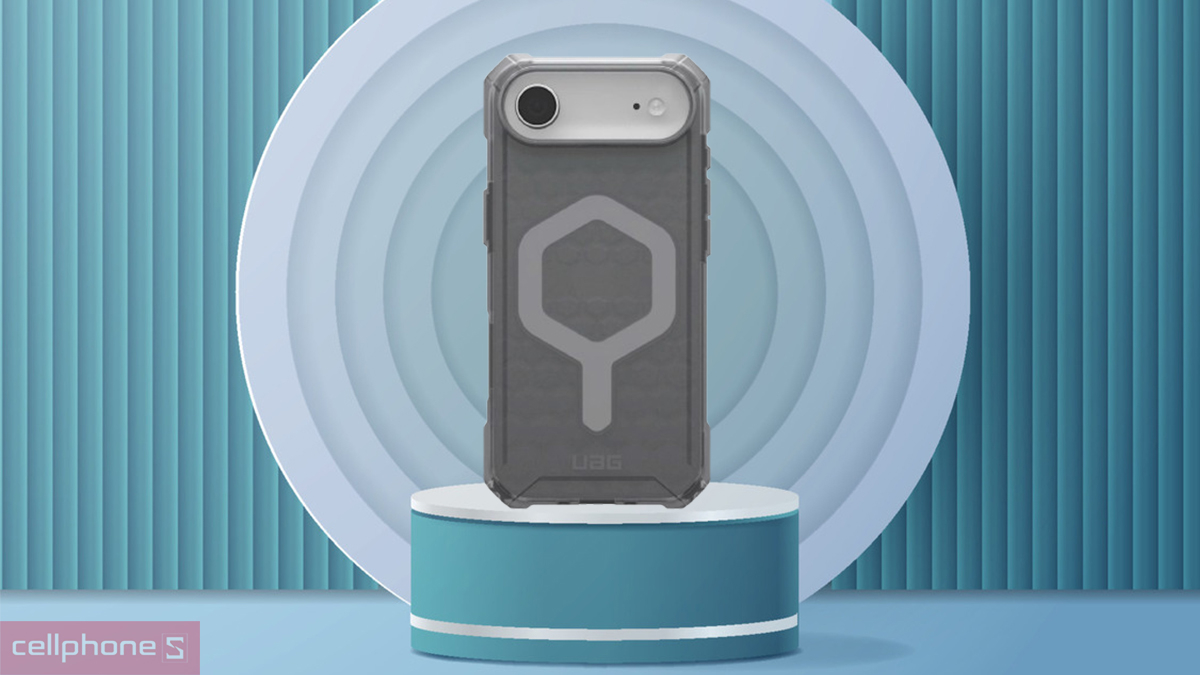 Khả năng bảo vệ của ốp lưng iPhone Air UAG chống sốc Essential Armor with MagSafe