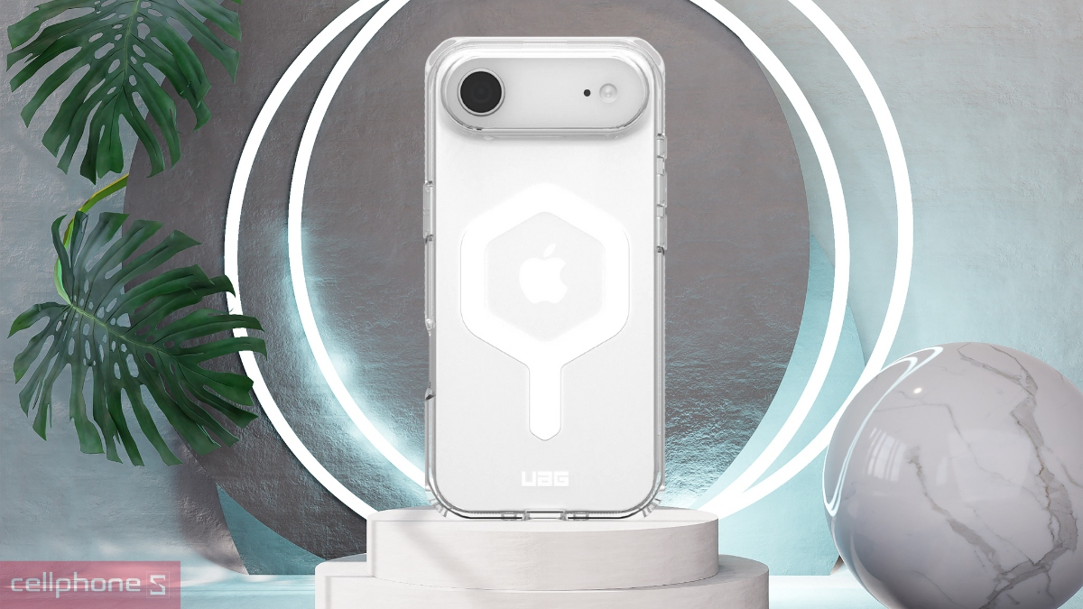 Khả năng bảo vệ của ốp lưng iPhone Air UAG chống sốc Plyo With Magsafe