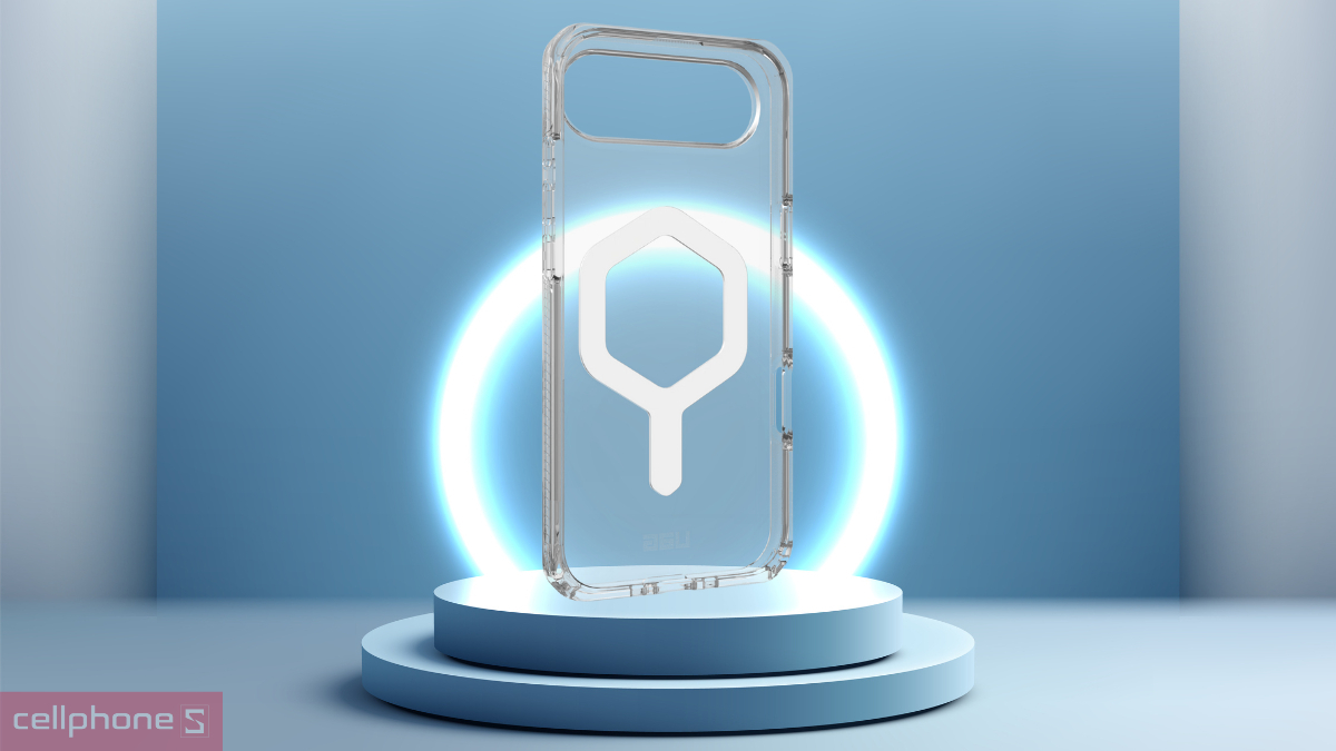 Thiết kế ốp lưng iPhone Air UAG chống sốc Plyo With Magsafe