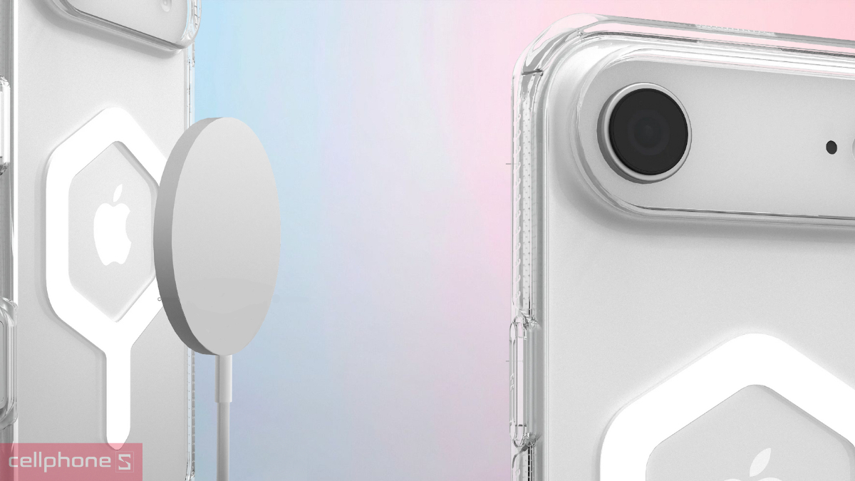 Tính năng ốp lưng iPhone Air UAG chống sốc Plyo With Magsafe