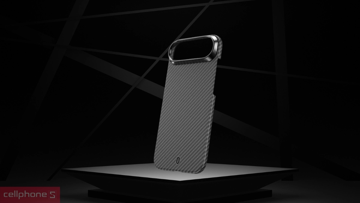 Độ bền ốp lưng iPhone Air Wiwu Aramid Air DCC-206