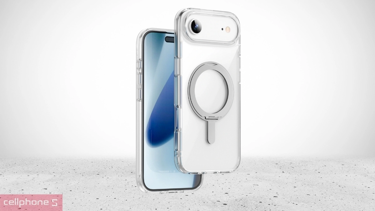 Độ bền ốp lưng iPhone Air Wiwu IShield Ultra MCC-201 Transparent
