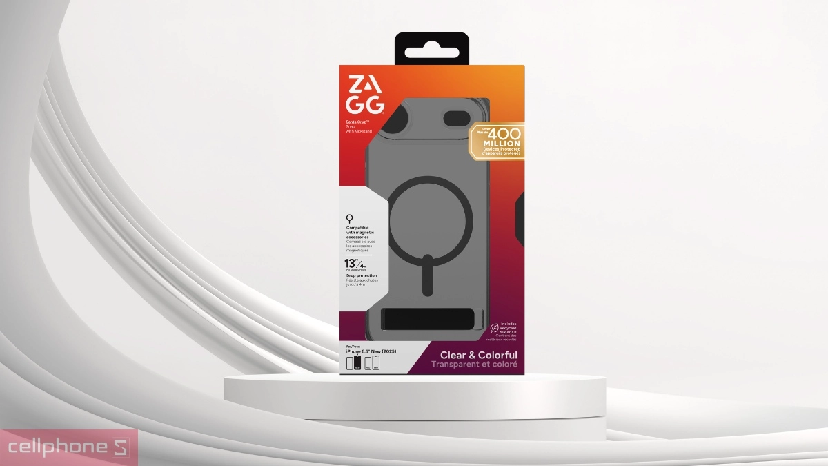 Khả năng bảo vệ bền bỉ với vật liệu cao cấp