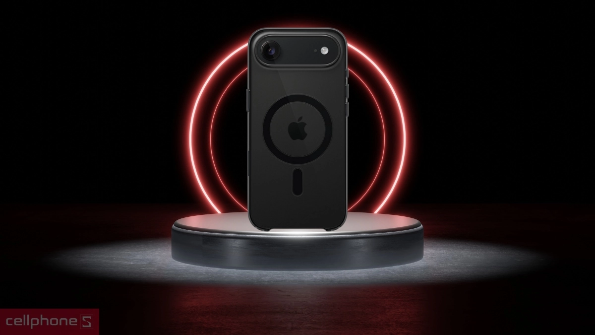 Thiết kế ốp iPhone Air