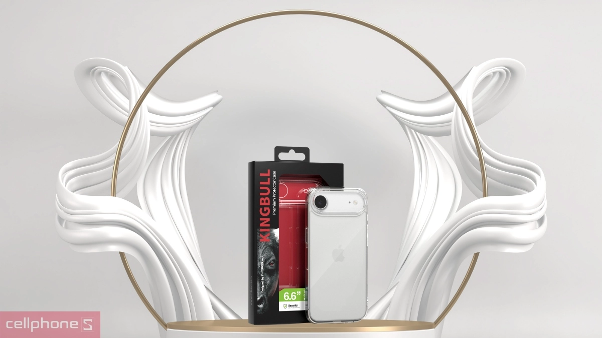 ốp lưng iPhone Air Mipow
