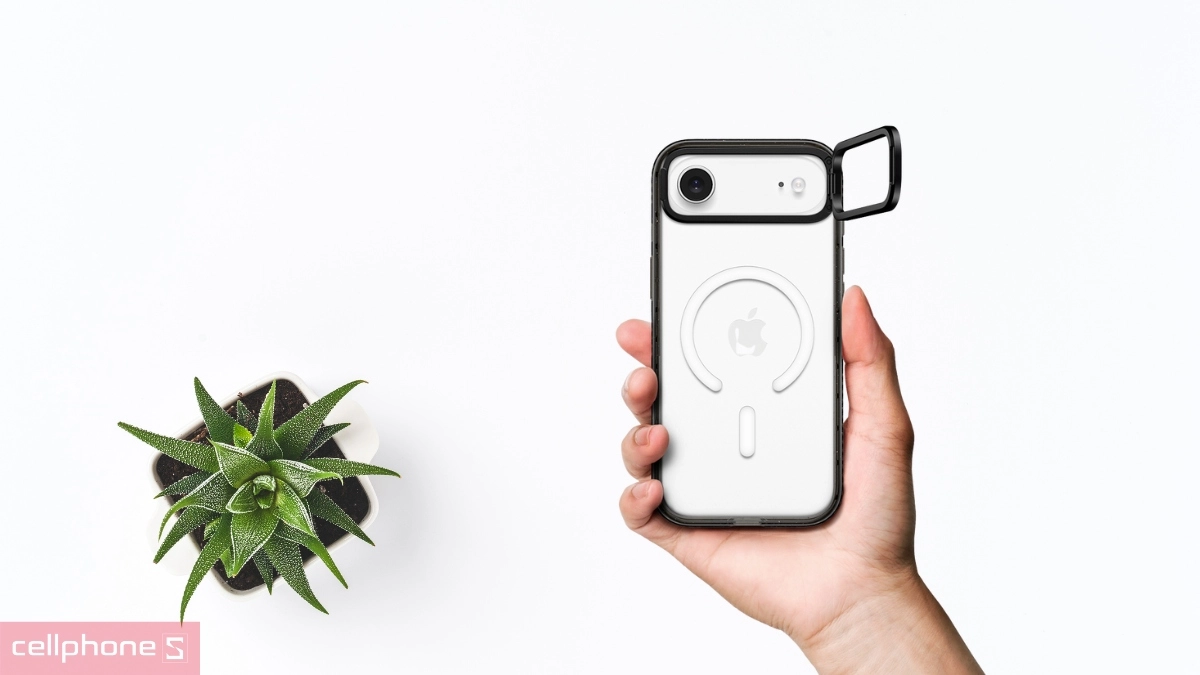 Ốp hỗ trợ MagSafe cho iPhone Air