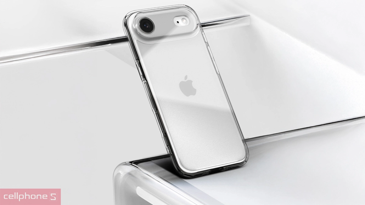 Tại sao nên trang bị ốp lưng cho iPhone Air