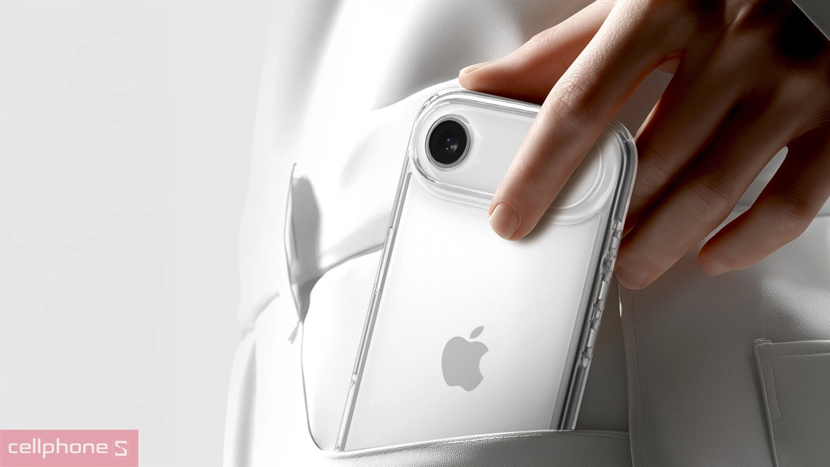 Tại sao nên trang bị ốp lưng cho iPhone Air