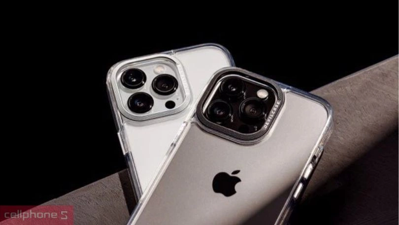 Đánh giá thiết kế Ốp lưng iPhone 13 Pro Devilcase with Magsafe viền camera