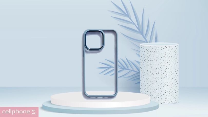 Đánh giá thiết kế ốp lưng iPhone 13 Pro Max Filada viền màu camera