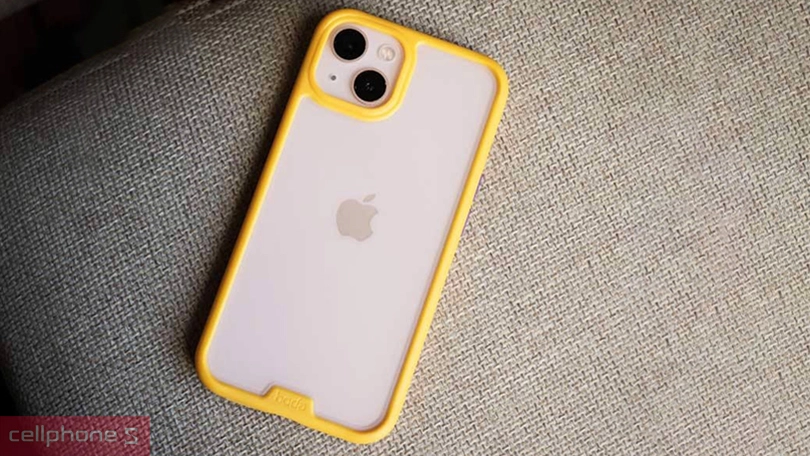 Sử dụng ốp lưng iPhone 13 Hoda Rough đem lại nhiều lợi ích