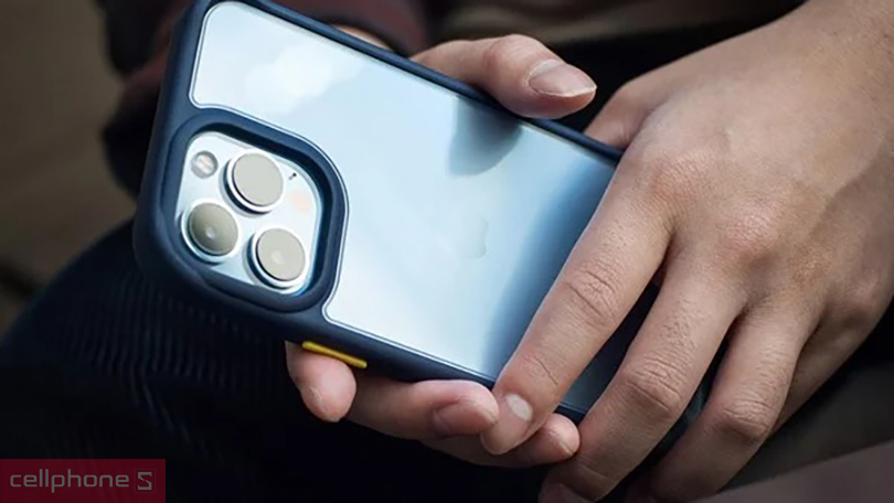 Nâng cao phần khung tổng thể, viền màu cá tính