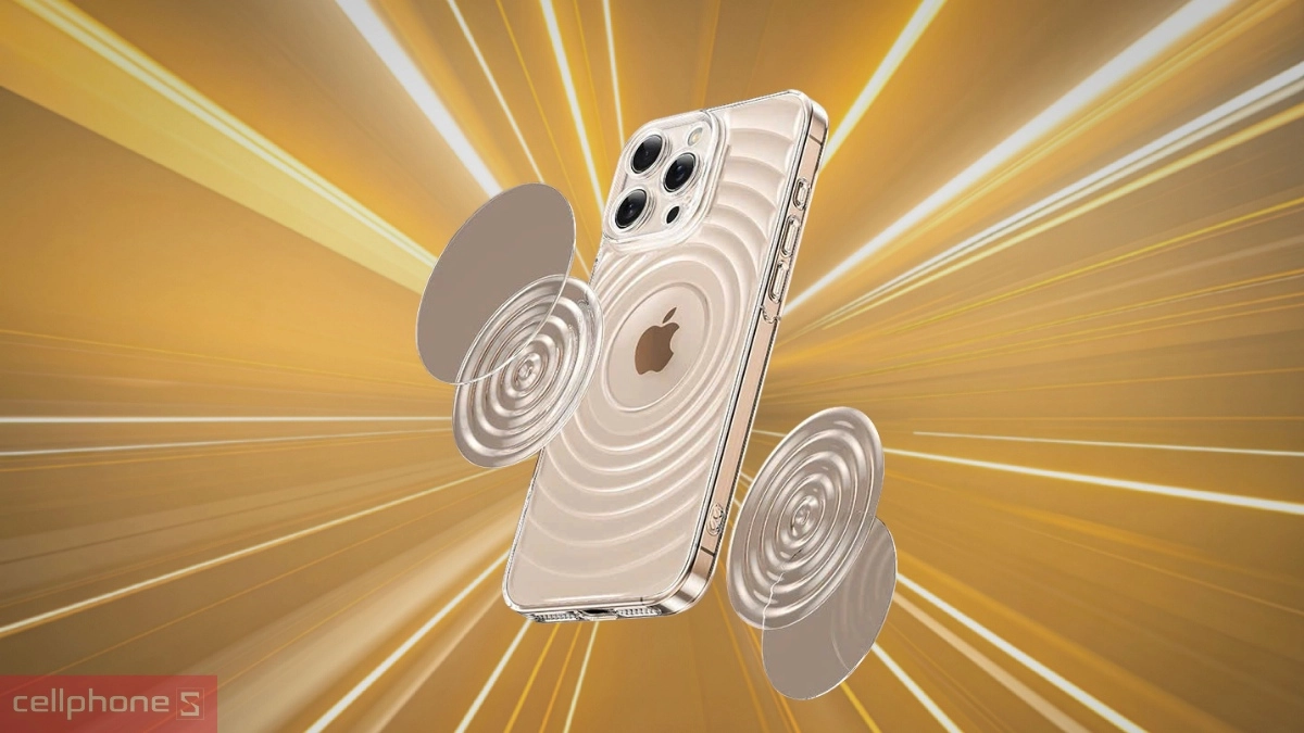 Trọng lượng ốp lưng iPhone 13 Pro Max Memumi 3D Clear