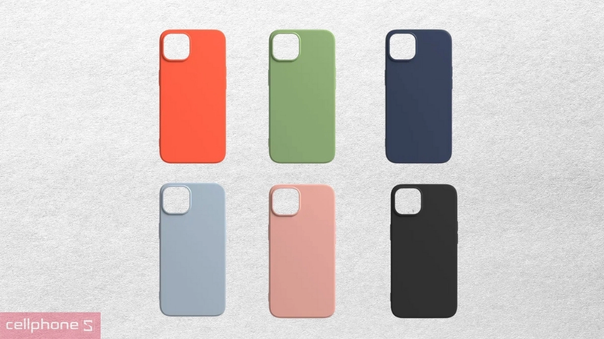 Da sinh thái sang trọng và hỗ trợ sạc không dây