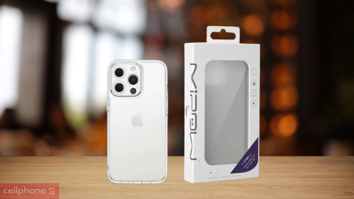 Tôn vinh trọn vẹn vẻ đẹp iPhone