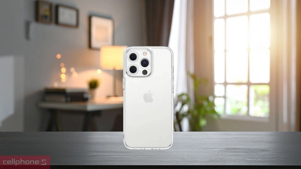 Mặt lưng nhựa cứng cao cấp