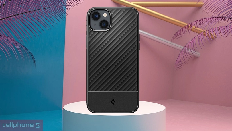 Khả năng bảo vệ của ốp lưng iPhone 13/14 Spigen Core Armor