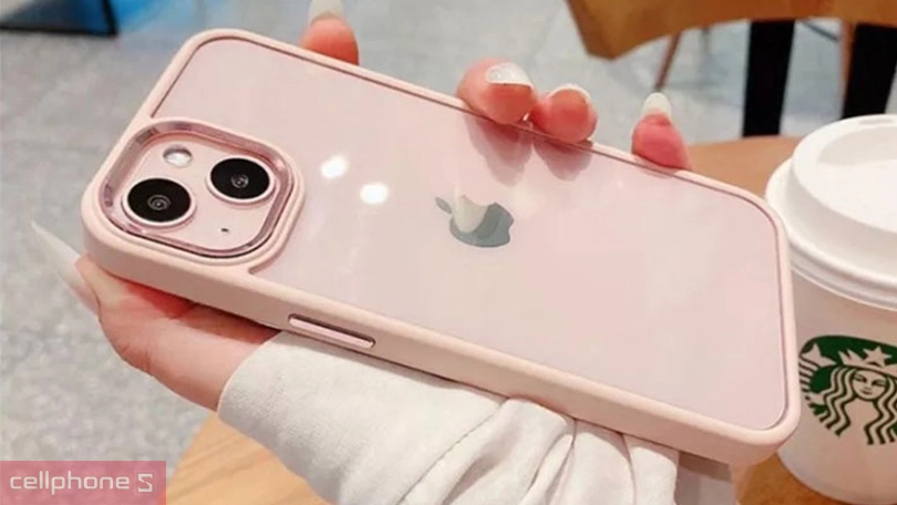 Ốp lưng iPhone 13/14 Filada - Thiết kế vừa vặn, bảo vệ hiệu quả