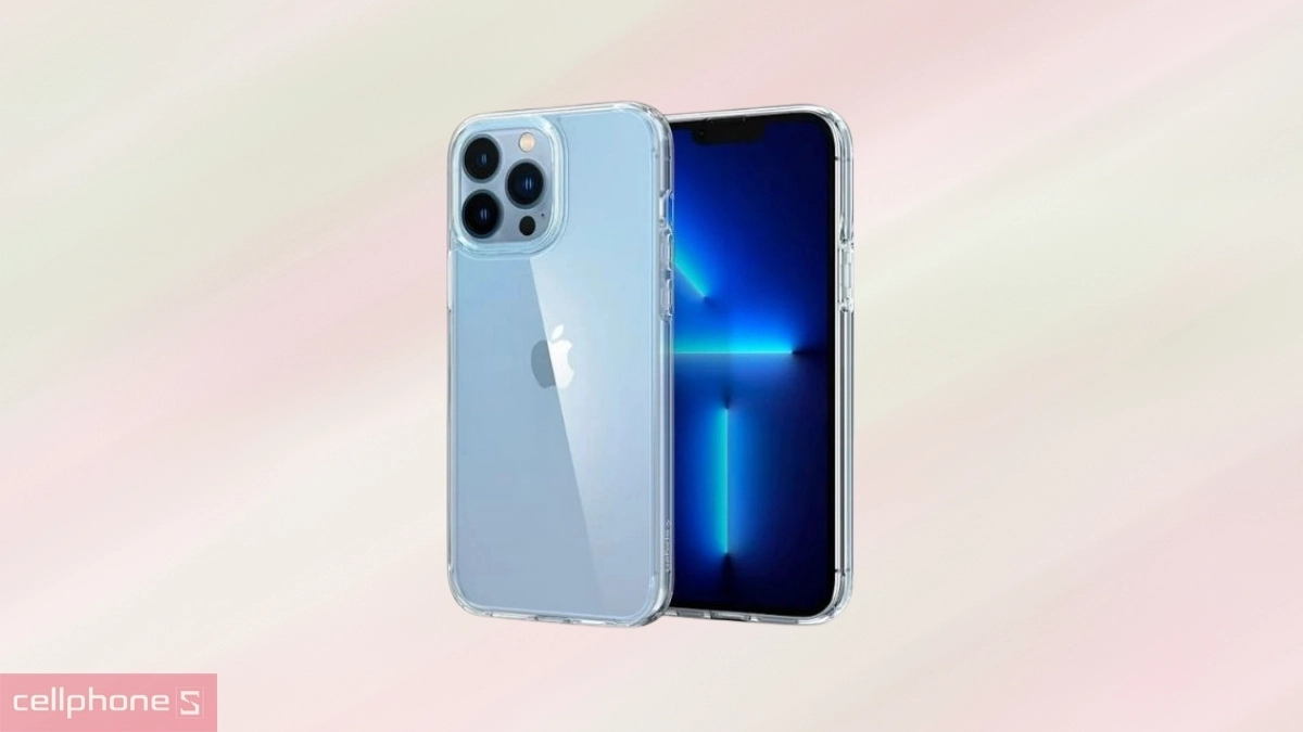 Ốp lưng iPhone 13 Pro Max Likgus PU