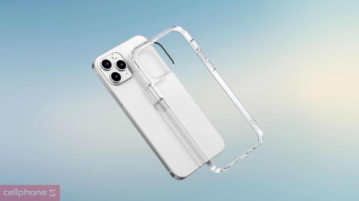 Ốp lưng iPhone 13 Pro Max Likgus PU