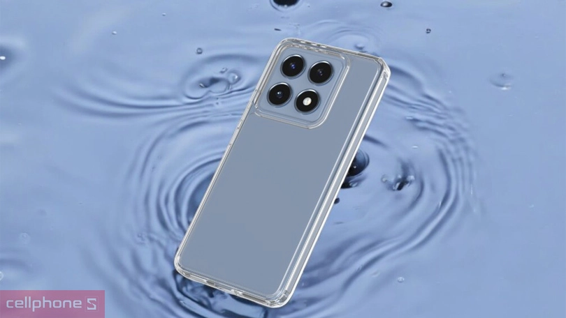 Ốp lưng Xiaomi 14T ZAGG ESNTL Clear – Giữ trọn vẻ đẹp nguyên bản