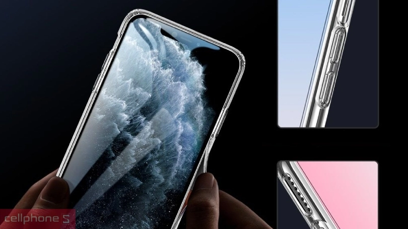 Vì sao nên dùng ốp lưng iPhone 11 | Pro | Pro Max? 