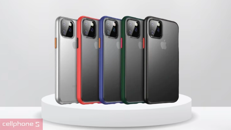 Vì sao nên dùng ốp lưng iPhone 11 | Pro | Pro Max? 