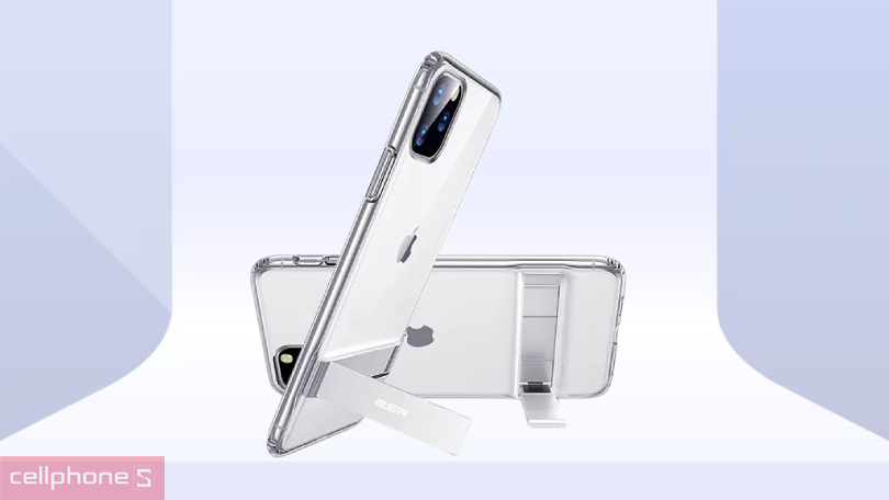 Ốp có chân đứng 