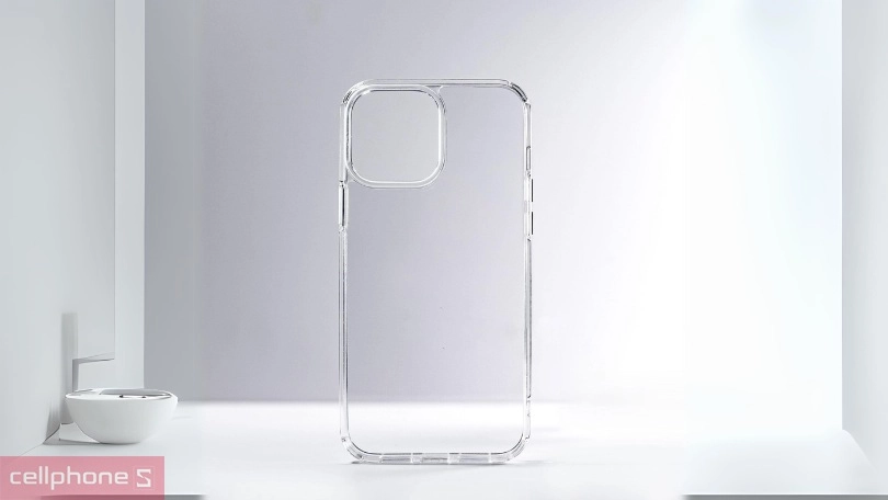 Chất lượng ốp lưng iPhone 11 Likgus Clear