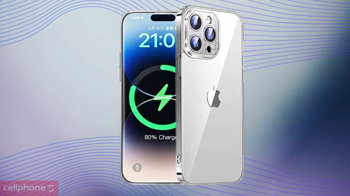 Hệ thống giảm chấn ốp lưng iPhone 11 Pro Max Likgus BVC Clear